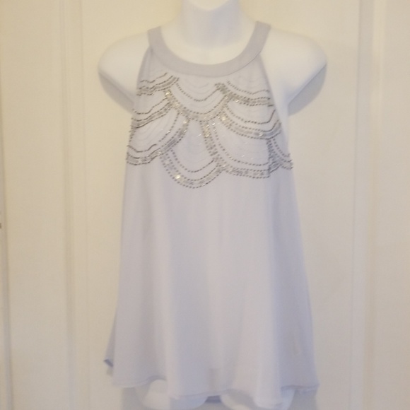 Maurices Tops - Beaded Tank